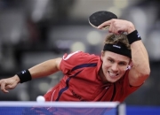 米兰体育,-丹麦队运动员气势如虹，掀起波澜