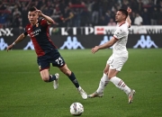 米兰APP下载-热那亚2-1战胜桑普多利亚，士气高昂