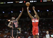 米兰体育下载-老鹰险胜奇才豪取四连胜