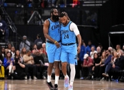 米兰体育入口-快船击败勇士，全队状态回暖