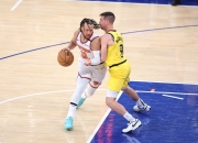 米兰,-步行者惨败尼克斯，季前赛两连败