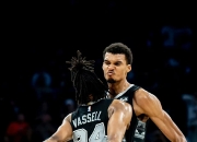 米兰体育入口-篮网再胜马刺取得四连胜