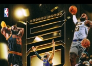 米兰真人-魔术翻盘勇士，詹姆斯惊艳四座