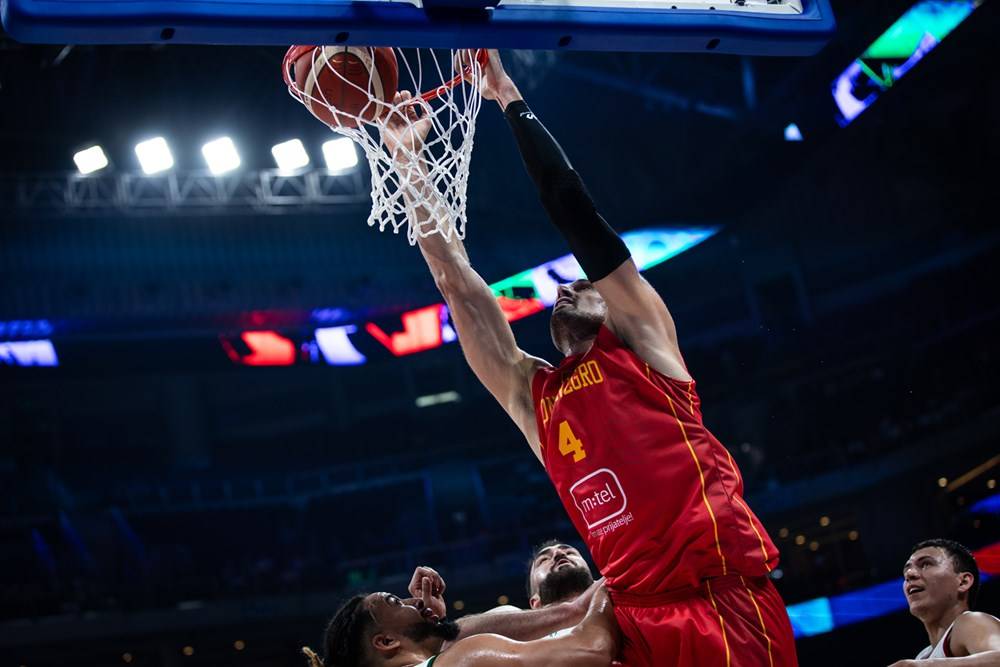 非洲篮球锦标赛四强出炉，角逐激烈