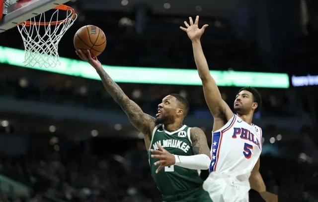 雄鹿豪取连胜！字母哥高效砍下+