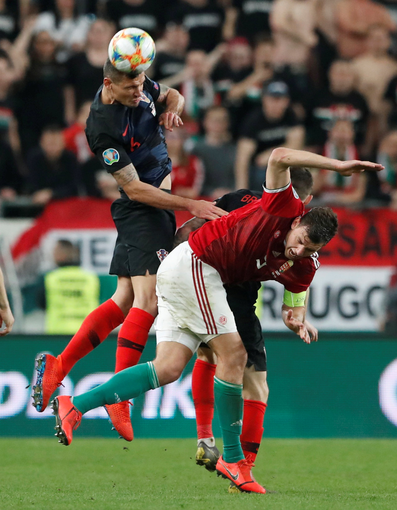 关于欧预赛：匈牙利队输给克罗地亚，出线形势雪上加霜的信息