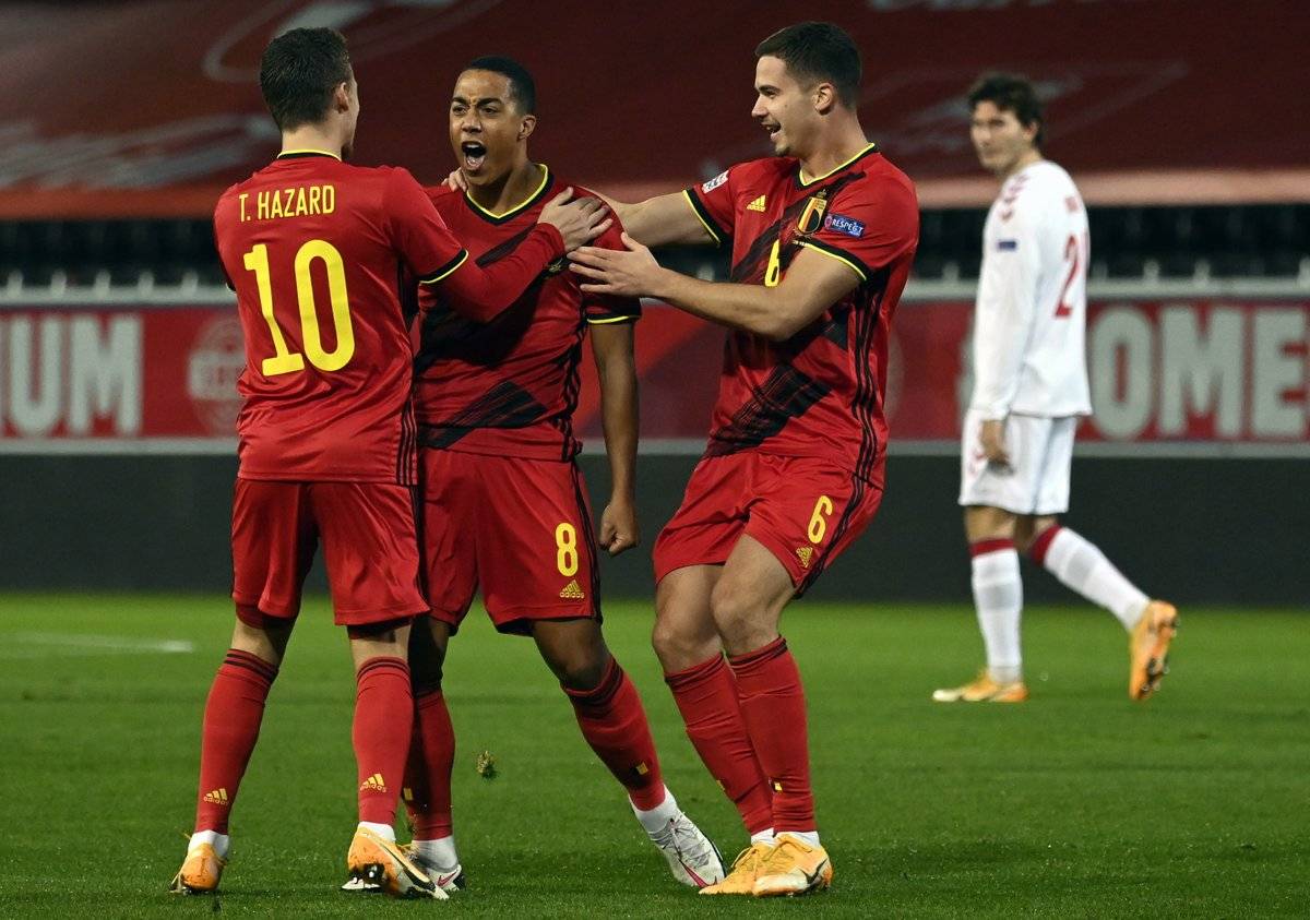 乌克兰队闯入欧国联比赛四强，成为黑马