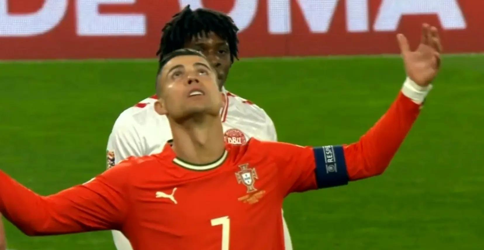 丹麦队运动员气势如虹，掀起波澜