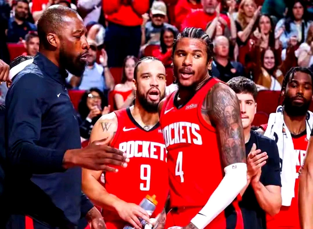 火箭大胜爵士，夺得胜利关键