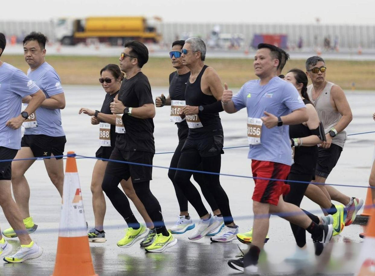 爱沙尼亚选手豪取马拉松冠军，创造传奇