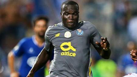 波尔图前锋完成加盟多特蒙德，期待助球队夺冠