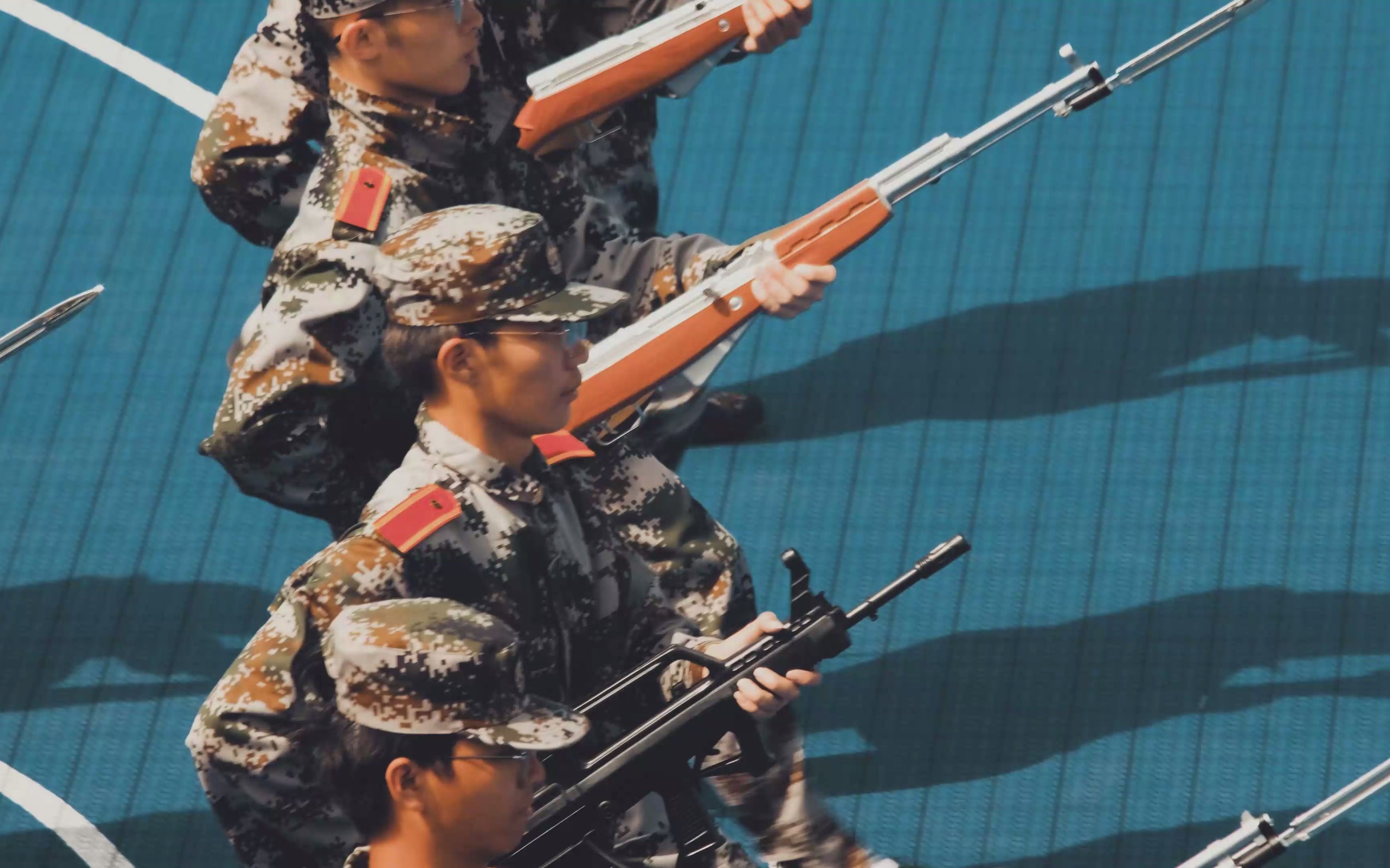 关于磨砺意志！中国运动员们攻克难关，夺取胜利！的信息