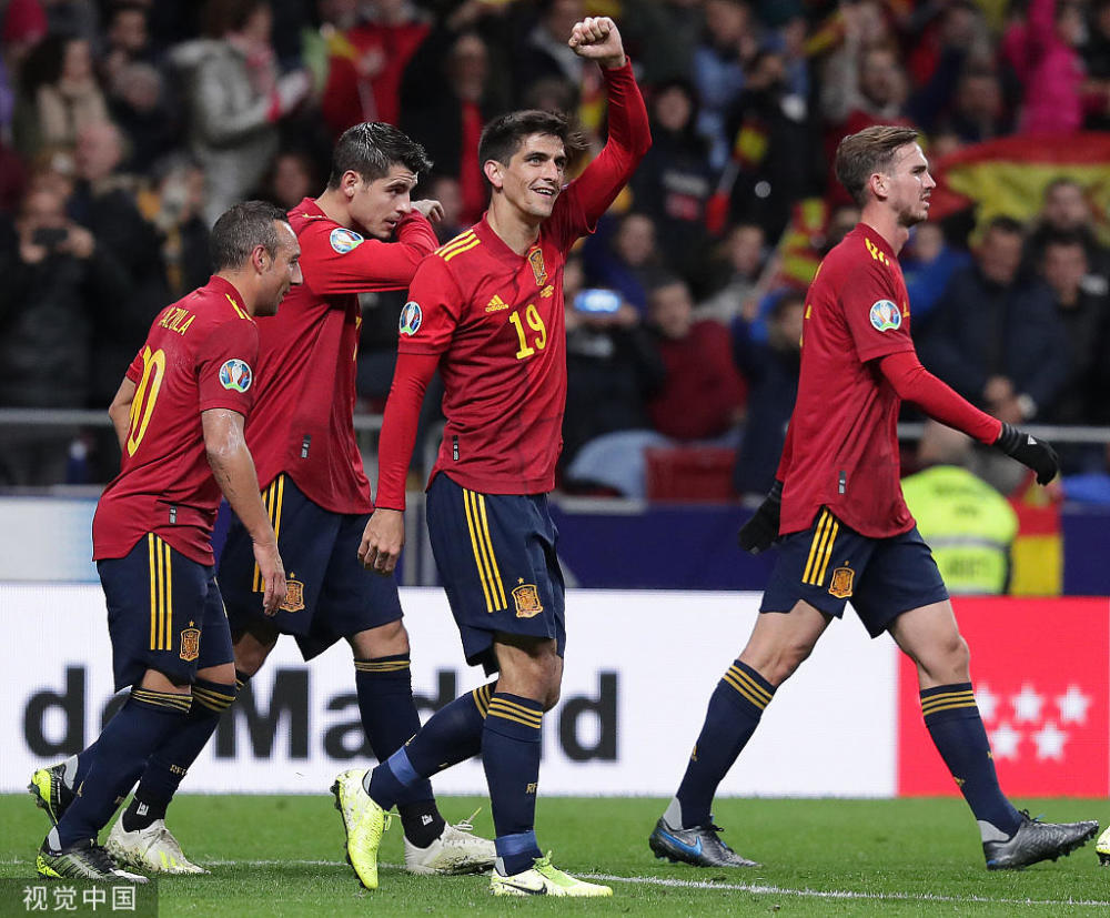 关于俄罗斯队连续两场大胜，欧预赛小组头名可期的信息