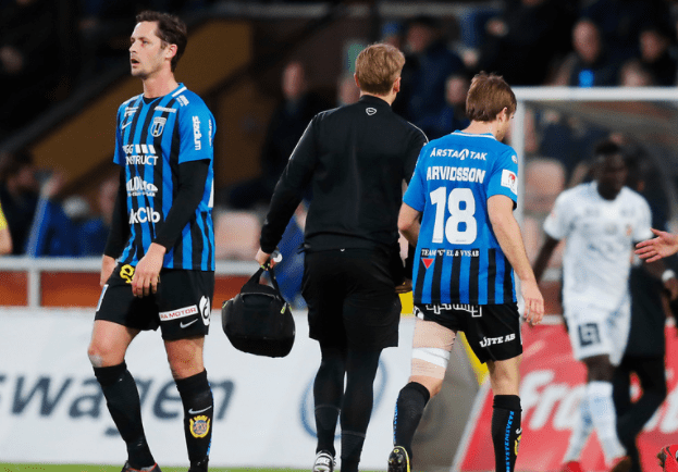 瑞典客场胜匈牙利，表现抢眼