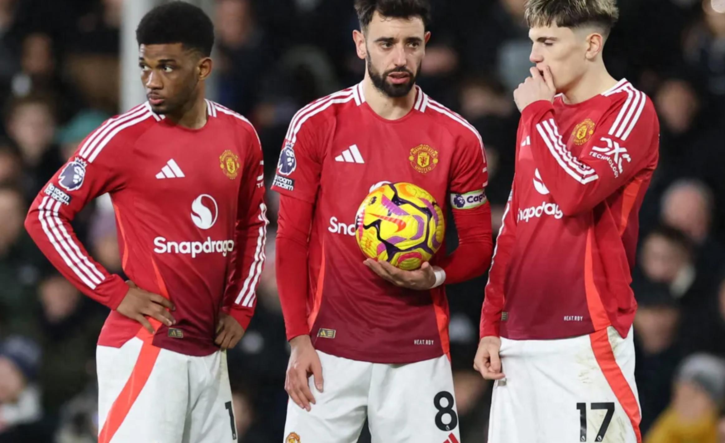 曼联客场对阵谢菲联，争取积分