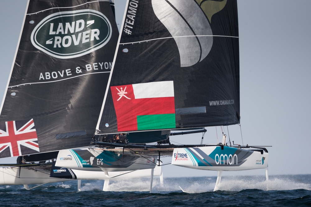 葡萄牙选手夺得帆船男子单打冠军