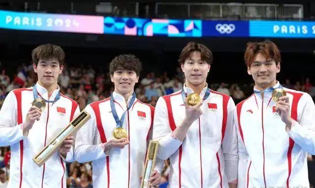 中国代表团夺得多枚金牌，实力彰显