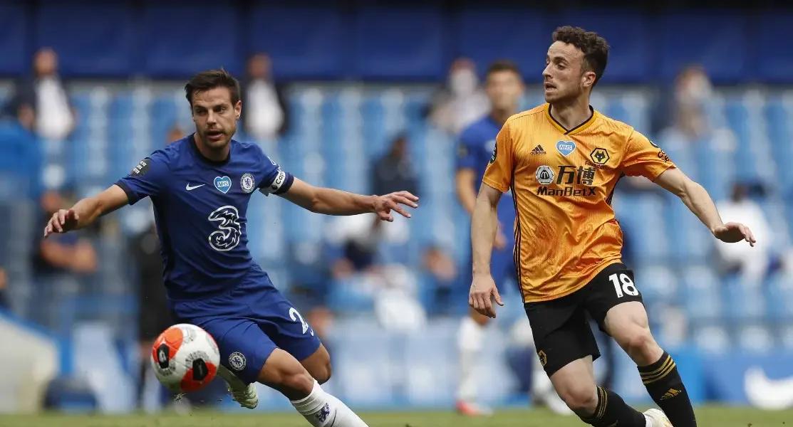 切尔西客场险胜狼队保持不败