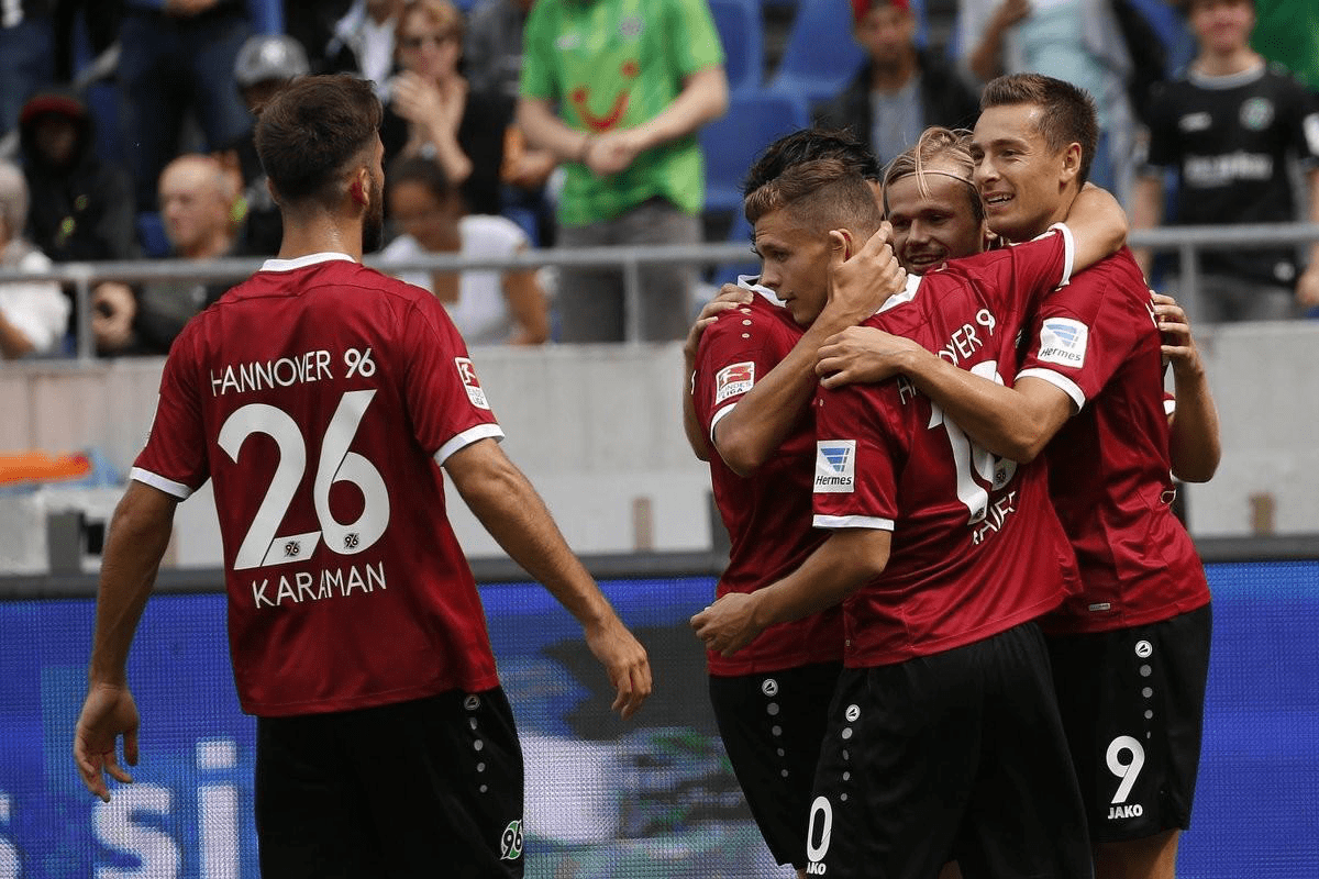 汉诺威客场险胜科隆，中游位置重现眼前的简单介绍