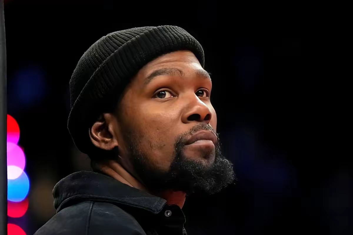 勇士逆转雷霆，杜兰特神勇独揽45分晋级