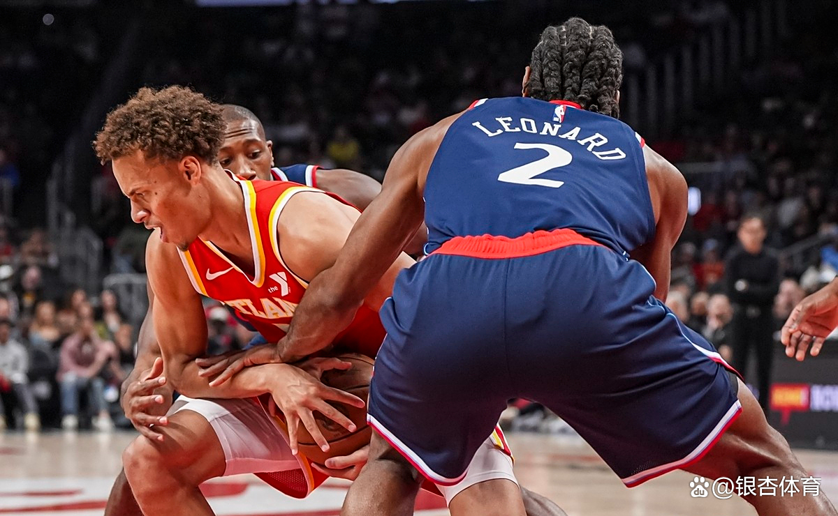 快船客场击败老鹰，迎来四连胜