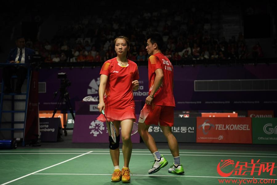 菲律宾羽毛球队取得亚运会历史最好成绩