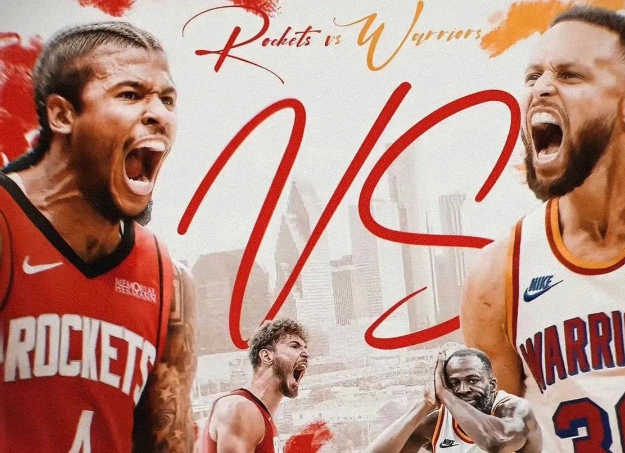 包含火箭战胜太阳，卡佩拉内线制霸的词条