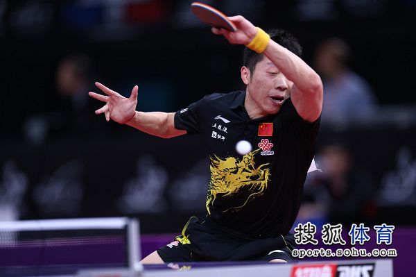 中国队逆转葡萄牙队，许昕扛起全队