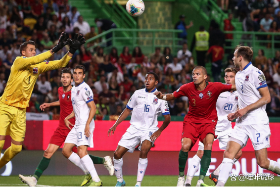 关于欧预赛：葡萄牙战胜对手晋级下一轮比赛！的信息