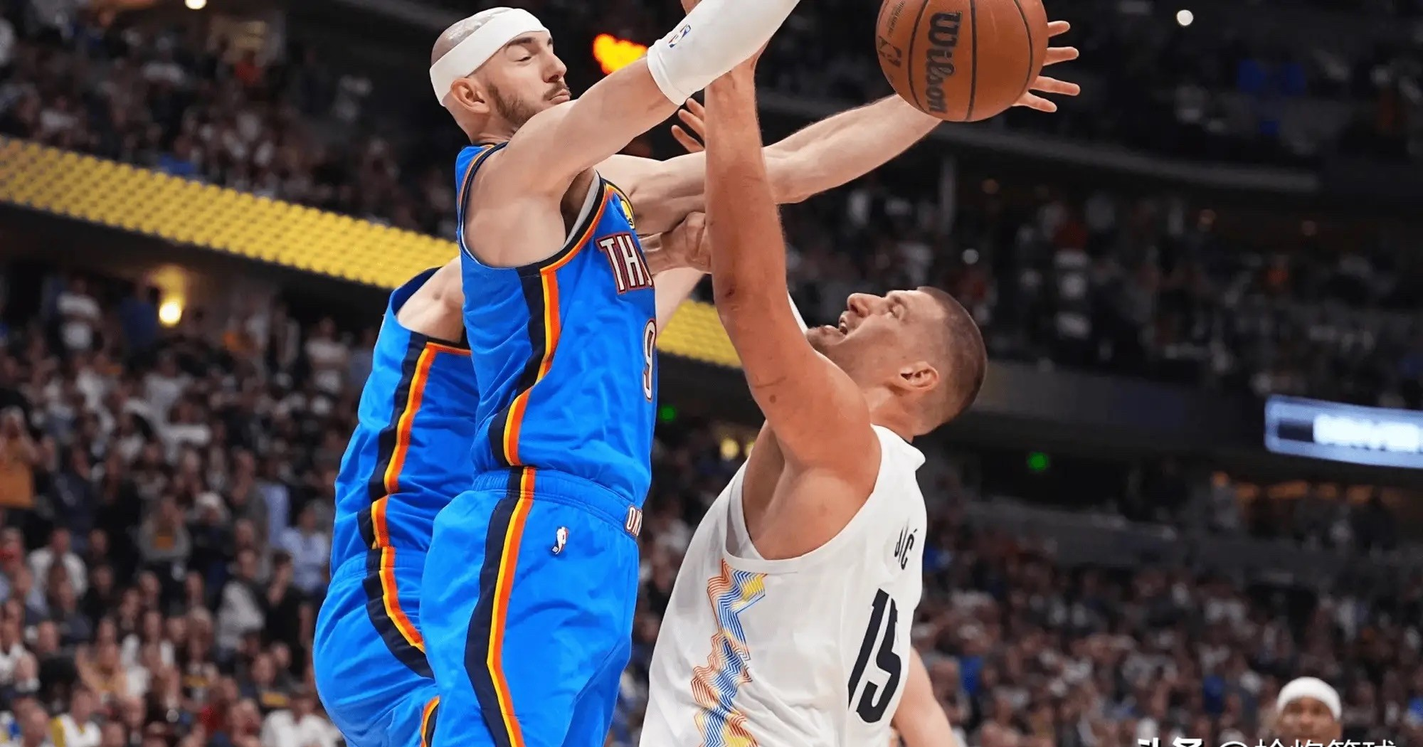 猛龙翻盘福建队，约基奇扛起全队的简单介绍