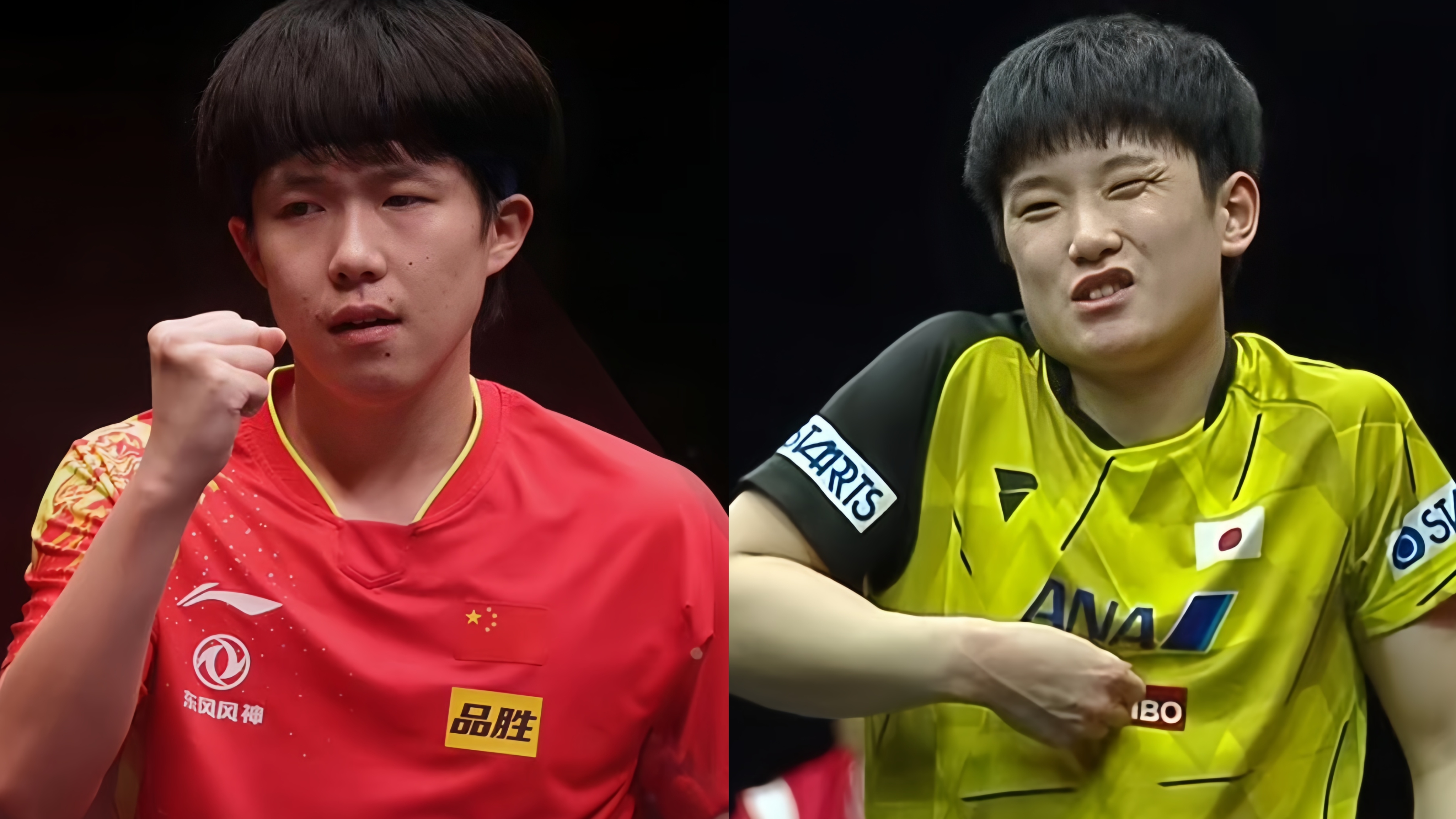 韩国队轻取中国队，张本智和带队取胜