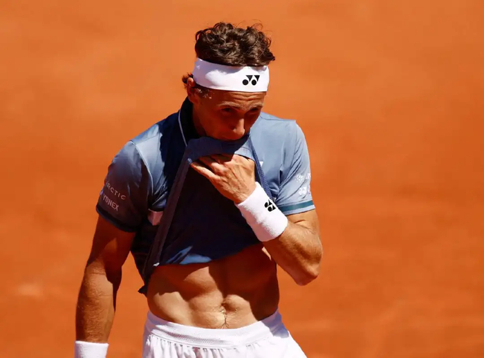 年终总决赛翻盘戴维斯杯，鲁德带队取胜